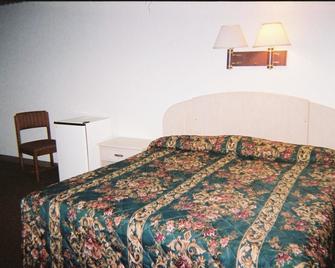 Budget Inn Wentzville - Wentzville - Bedroom