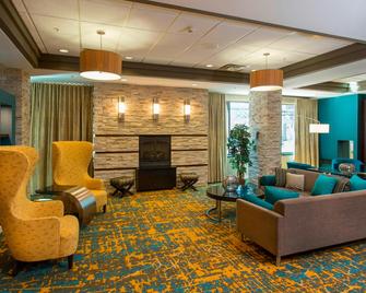 Residence Inn by Marriott Moncton - Moncton - Lounge