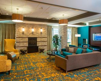 Residence Inn by Marriott Moncton - Moncton - Area lounge