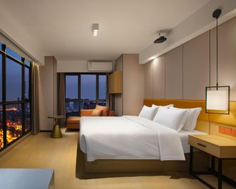 Manting Hotel (Changde Wuling District Huanlecheng Branch) - Changde - Habitación