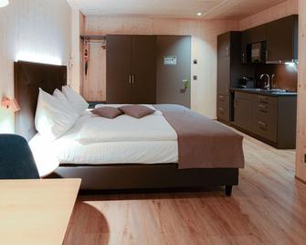 Cubilaris Motel - Pfäfers - Bedroom