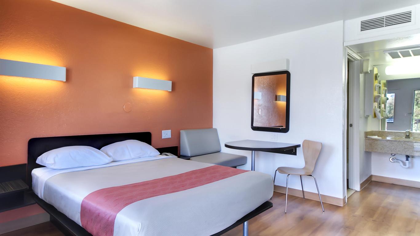 موتل 6 كابيتل هايتس، ماريلاند - واشنطن