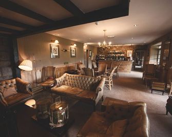 Laggan Hotel - Newtonmore - Salónek