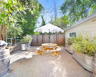 Auberge Sonoma North Suite - Includes Wine Tasting Passport - Sonoma - Patio