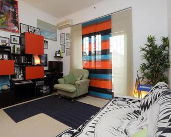 A Casa di Silvana - Roma - Sala de estar