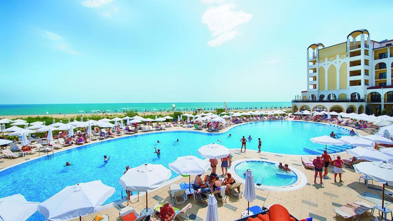 Hotel Riu Helios Bay