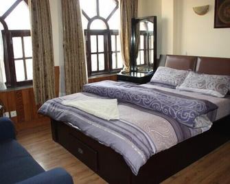 Thamel Apartments - Kathmandu - Bedroom