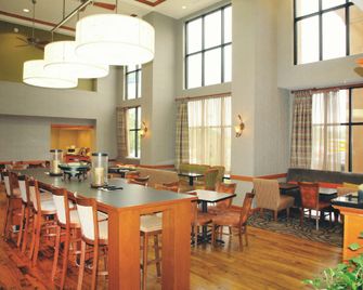 Hampton Inn Clinton - Clinton - Restaurant