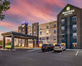MainStay Suites Georgetown Lexington North - Georgetown - Rakennus