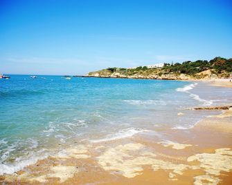 Apartamentos Turisticos Soldoiro - Albufeira - Plaża