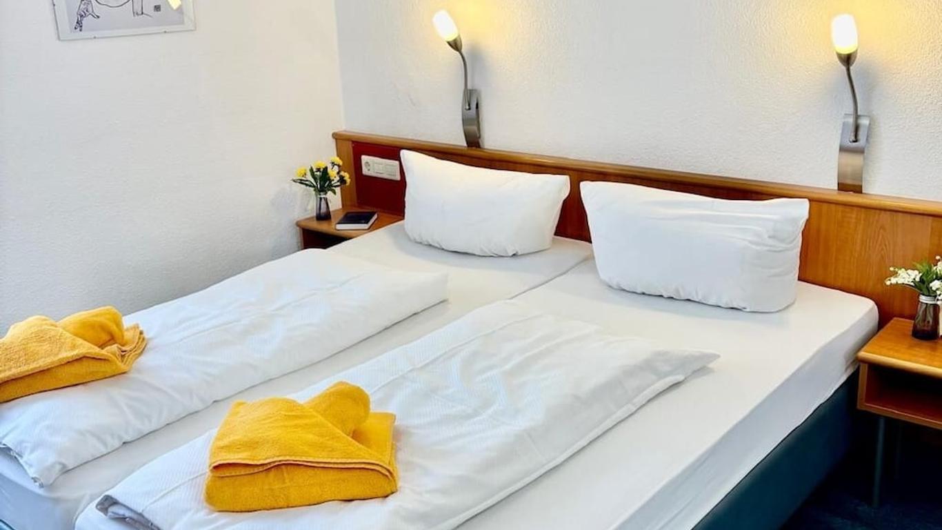 Adler-Hotel Delitzsch