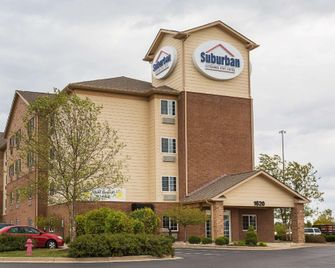 Birch Hill Suites Clarksville-Louisville North - Clarksville - Будівля