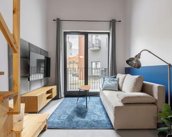 Homewell Apartments Lofty Nad Warta - Posen