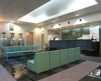 Minami-fukuoka Green Hotel - Fukuoka - Front desk