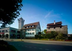 Hotel de charme Römerhof - Arbon - Gebouw
