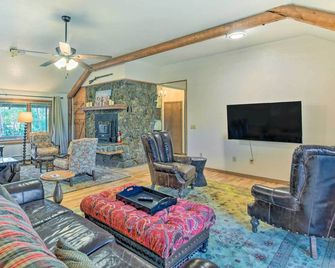 Moose Park Lodge Charming Walden Retreat - Walden - Sala de estar