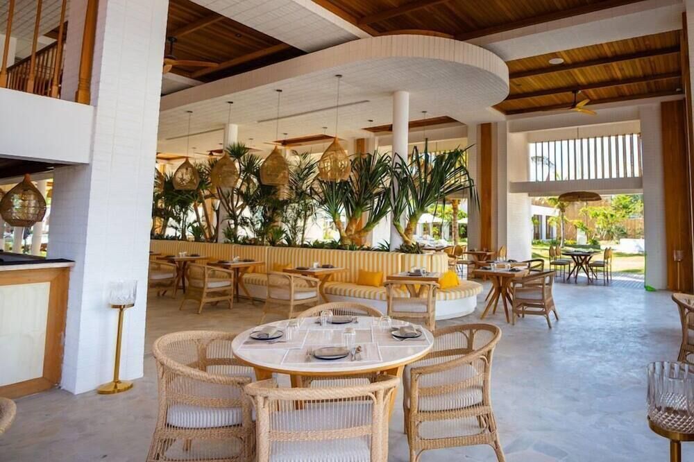 Cocana Resort Gili Trawangan - Gili Trawangan - מסעדה