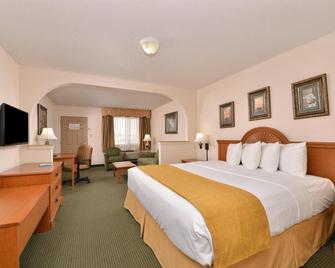 OYO Hotel Stafford Tx I-69 North - Stafford - Bedroom