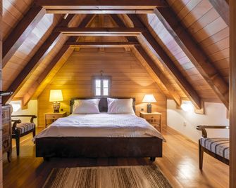 Fenomen Plitvice Resort - Plitvicka Jezera - Chambre