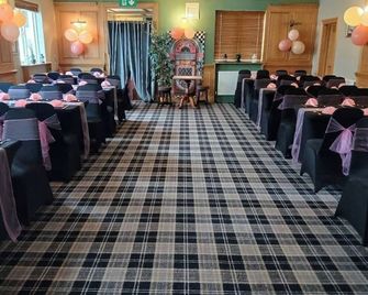 Gilpin Bridge Inn - Kendal - Neuvotteluhuone