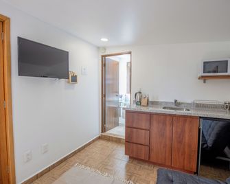 The Gallery by MyPlace - Mexico City - Living room