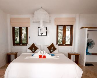 Lazy Day The Resort - Ko Mak - Ložnice