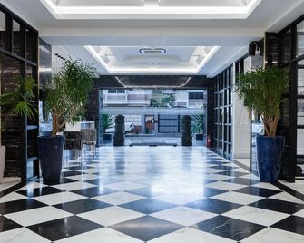 Stonehill Suites - Bacolod - Lobby