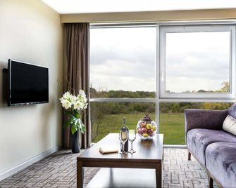 Heston Hyde Hotel - Hounslow - Sala de estar