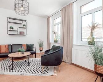 Dream for 4 - Smart TV - Krefeld - Pokój dzienny