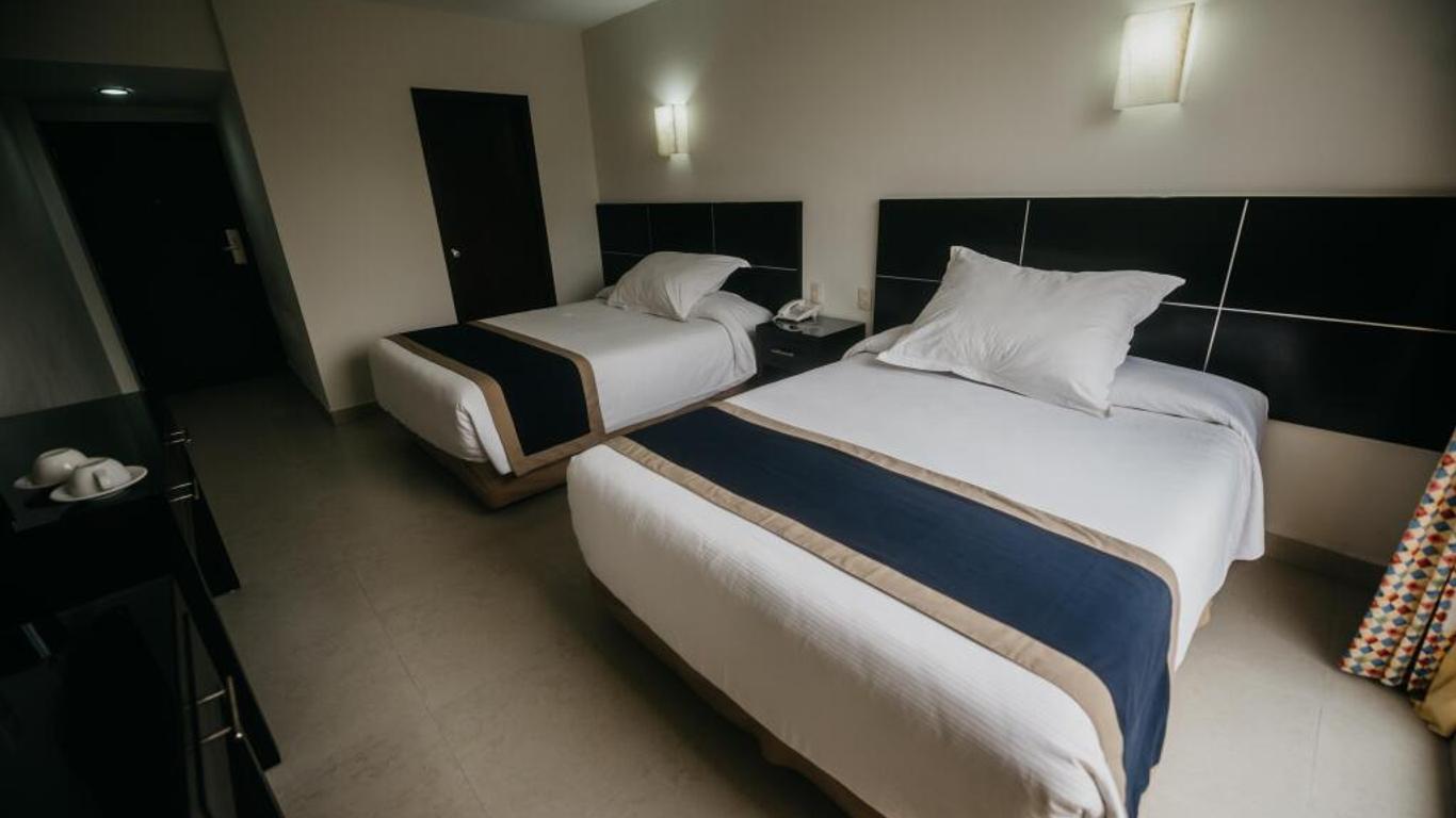 May Palace Hotel