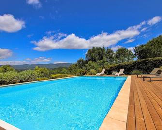 Stunning Home In Saignon - Saignon - Pool