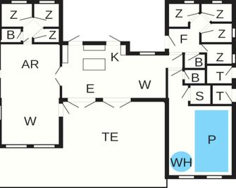 5 star holiday home in Grenaa - Grenaa