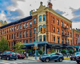 Cozy Classic Park Slope 1BD, nr Prospect Park - Brooklyn - Building