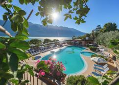 Camping Park Garda - Limone sul Garda - Pool