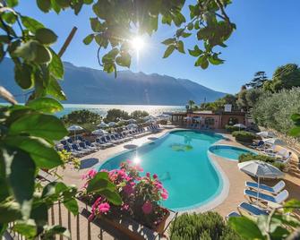 Camping Garda - Limone sul Garda - Basen