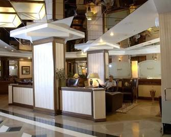 Alfin Hotel Ankara - Angora - Lobby