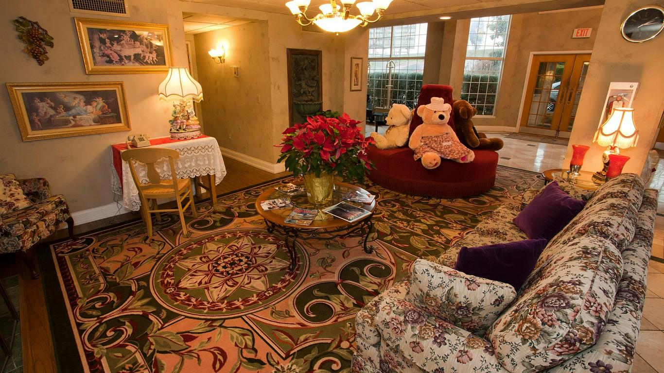 Hotel Grand Victorian