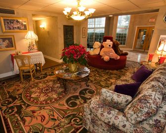 Hotel Grand Victorian - ברנסון - לובי