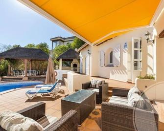 La Manga Club Resort - Individual Villa 383 - Atamaría - Piscina