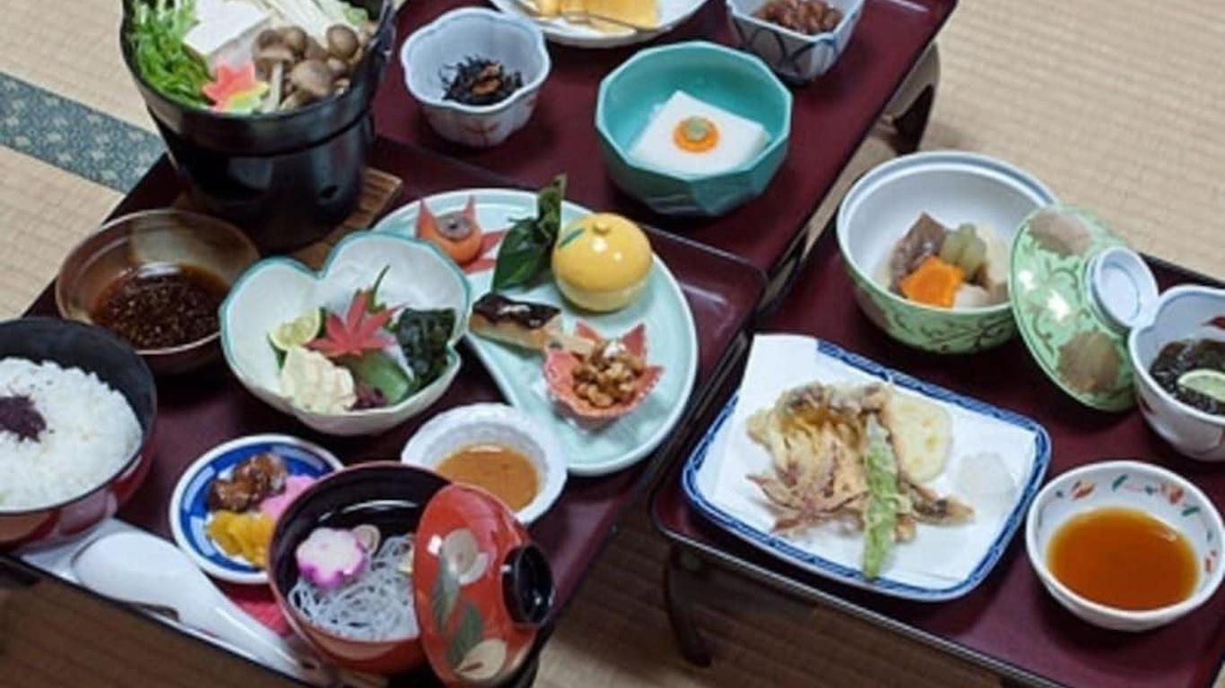Koyasan Shukubo Sainanin