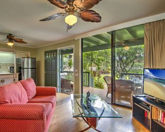 Hideaway Cove Poipu Beach - Poipu - Wohnzimmer