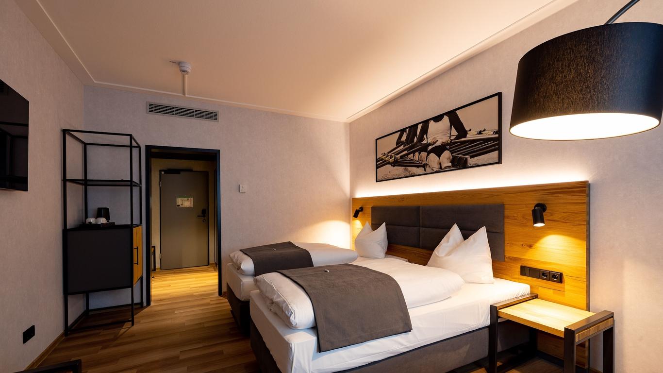 mk hotel passau
