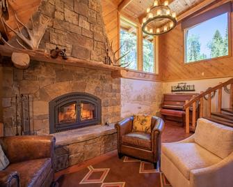 Jackson Hole Hideout - Wilson - Soggiorno