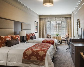 Opera House Hotel - Bronx - Habitación