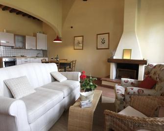 La Certaldina - Certaldo - Living room