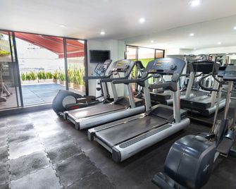 Sonesta Hotel Cali - Cali - Gym
