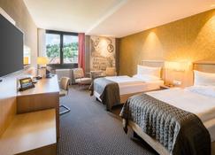 Best Western Plus Central Hotel Leonhard - Feldkirch - Bedroom