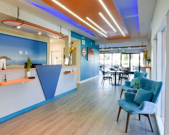 Golden Host Resort - Sarasota - Makuuhuone