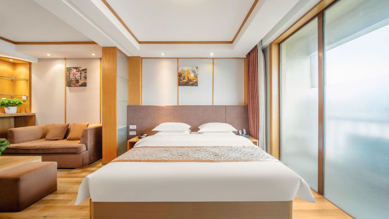 한위안 센추리 아파트먼트 호텔