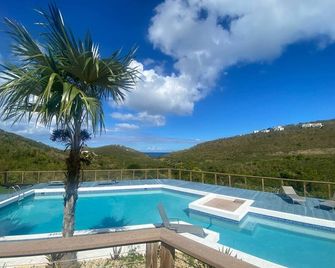 A Sweet Ginger Retreat, near Magens Bay St. Thomas - Saint Thomas Island - Pool